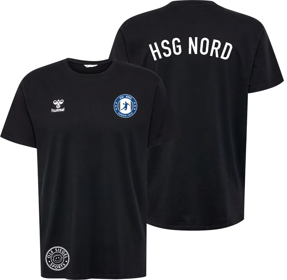 HSGNordEdemissenUetzeHummelhmlGO20CottonT-ShirtSSUnisex224828Black-XXL