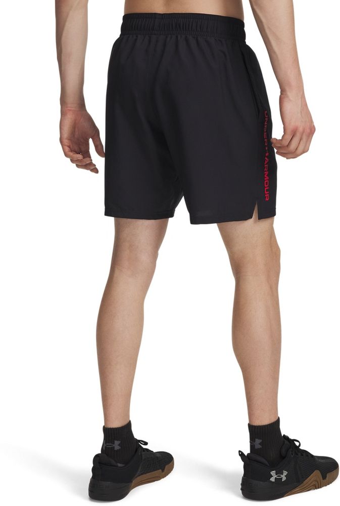 UnderArmourSportshortsTechWovenWordmarkShorts1383356Black007-4XL