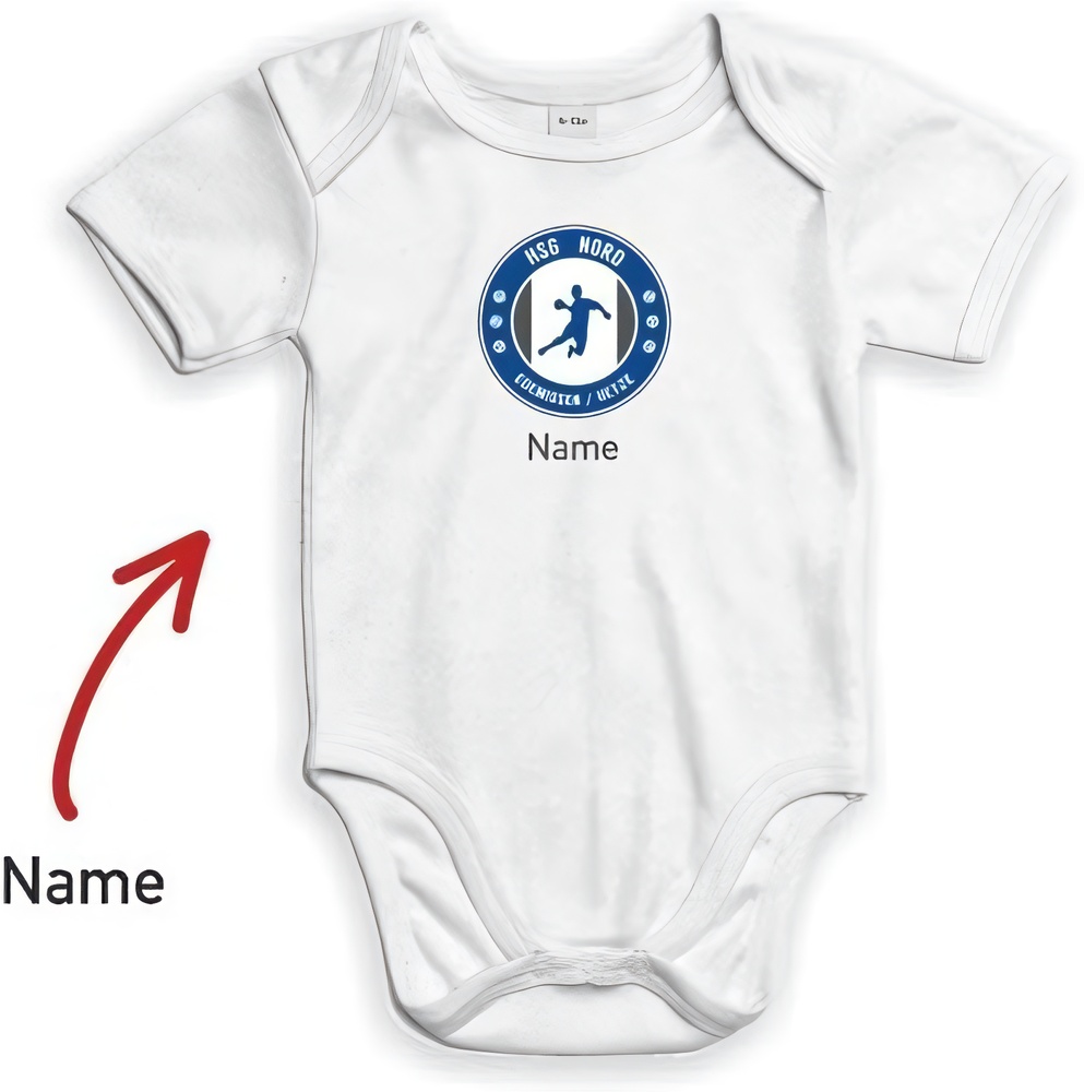 HSGNordEdemissenUetzeKinderBasicBaby-BodyBZ10Wei-6-12Monate