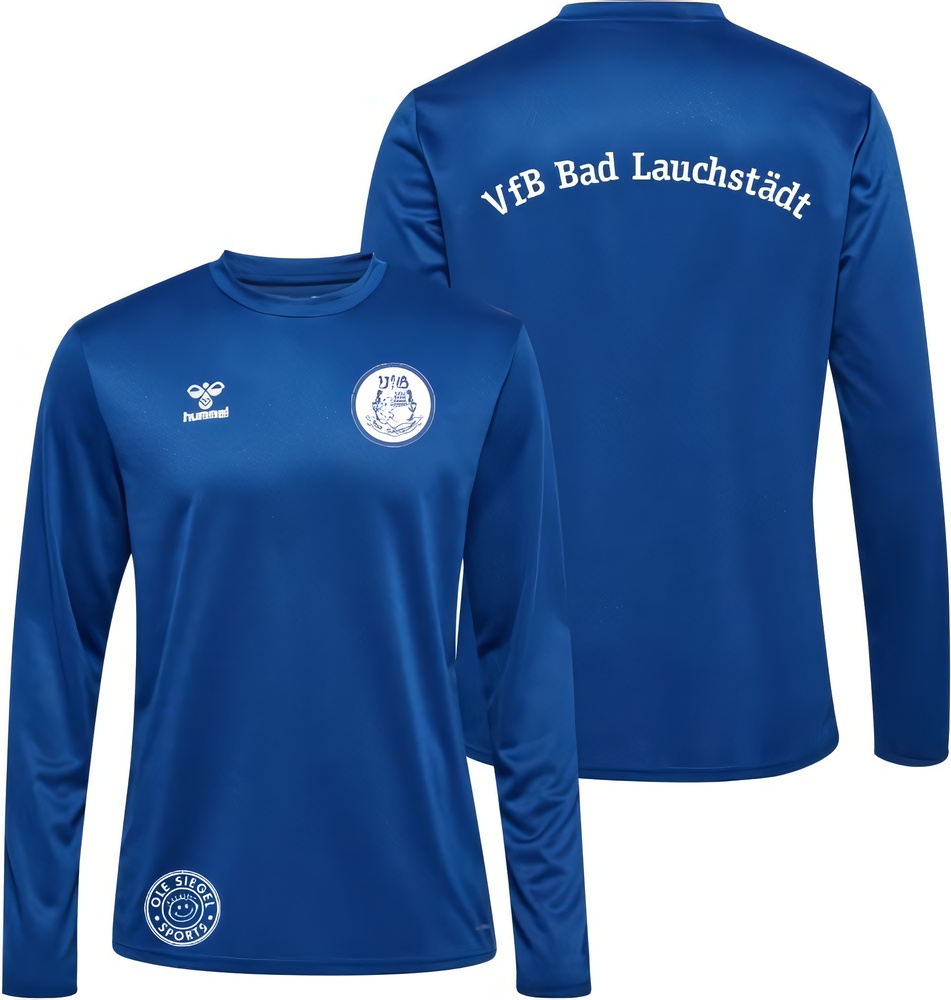 VfBBadLauchstdtHummelhmlESSENTIALPolySweatshirtUnisex224639