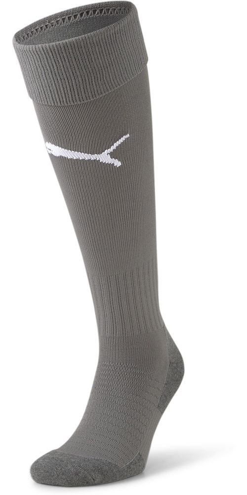 PumaFuballsockenTeamLIGASocksCore703441SmokedPearl-PumaWhite-3