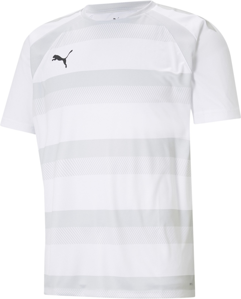 PumaTeamVISIONJersey704921PumaWhite-GlacierGray-PumaBlack-3XL