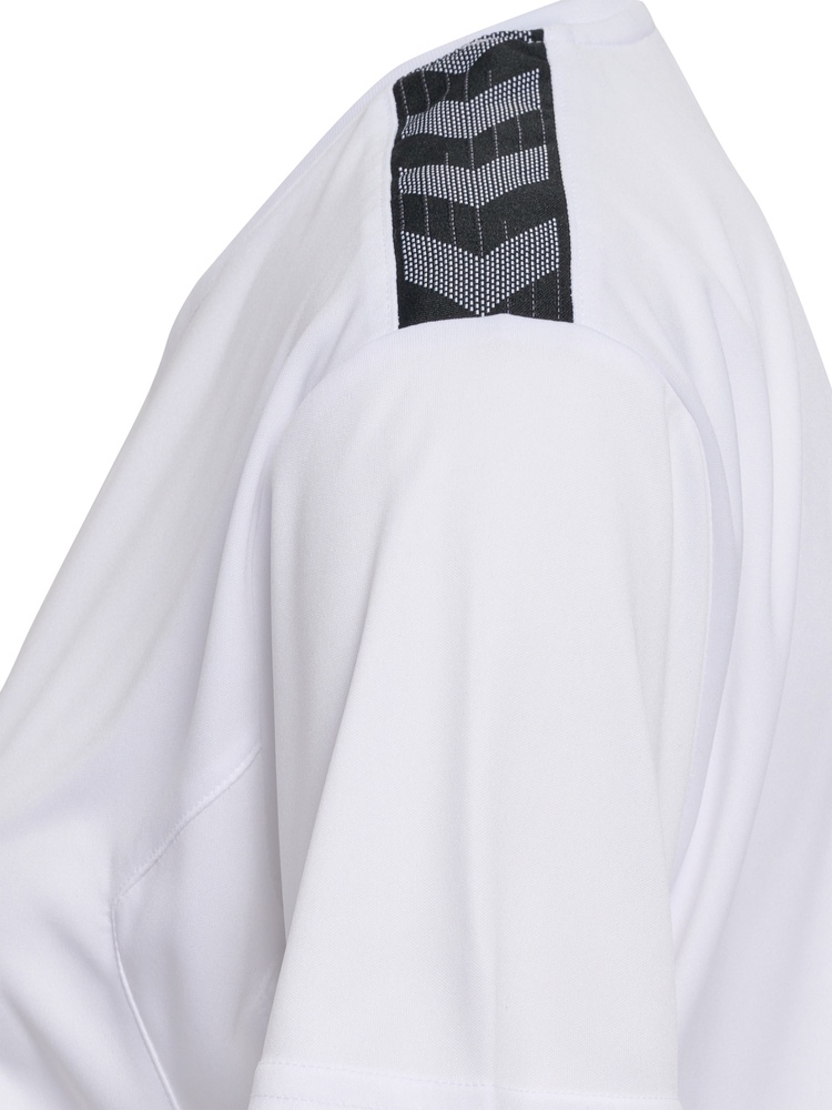 HummelDamenT-ShirtHmlauthenticPlJerseySSWomanWhite-XXL