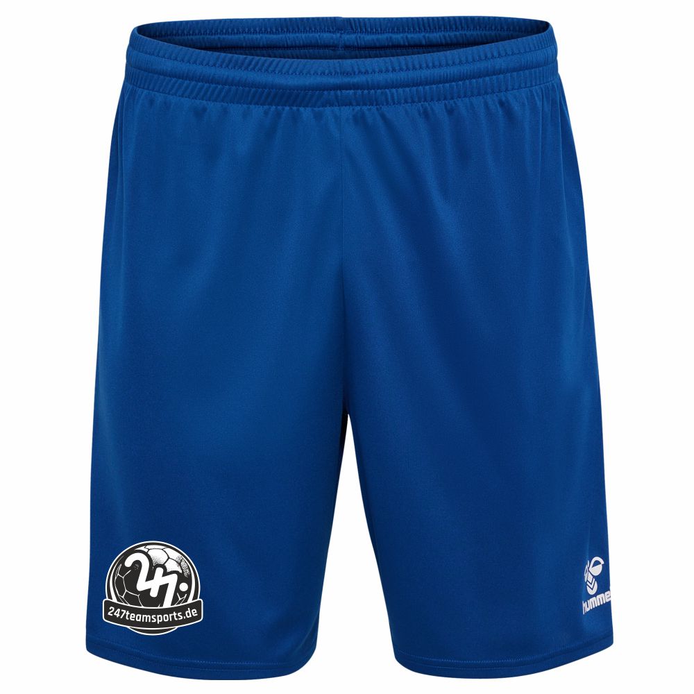 VfBBadLauchstdtDamenHummelhmlESSENTIALPolyShortsLady227350TrueBlue-L