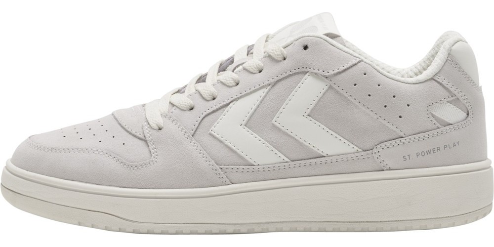 HummelSneakerflachStPowerPlaySuede