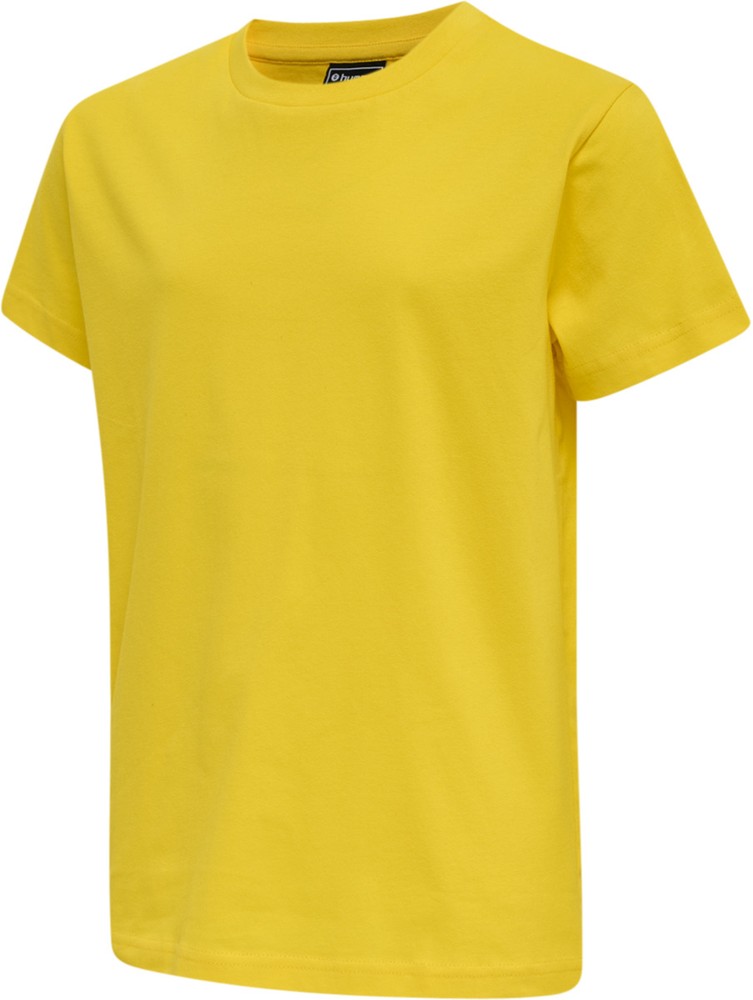 HummelKinderT-ShirtHmlredBasicT-ShirtSSKidsEmpireYellow-116