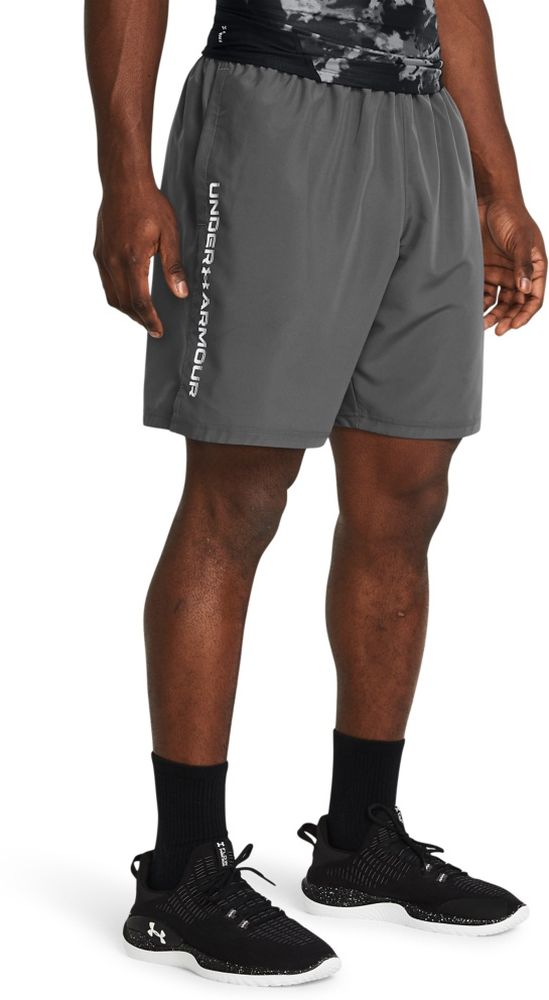 UnderArmourUaTechWovenWordmarkShortCastlerock025-3XL