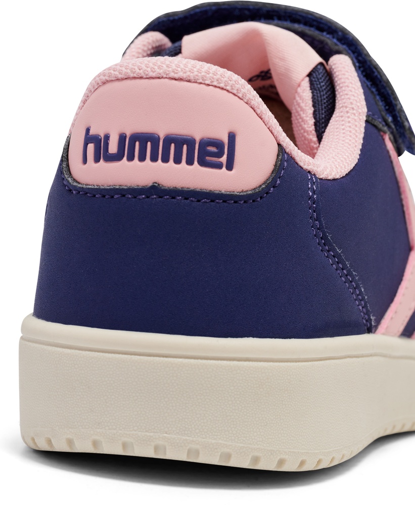 HummelKinderSneakerslowDerbyCourtSnJr229843