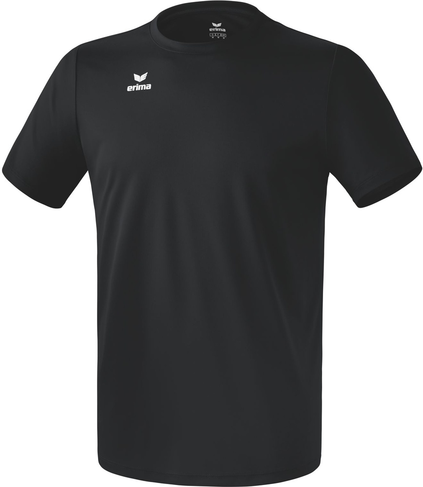 ErimaSportshirtFunktionsTeamsportT-ShirtEF6300Schwarz-116