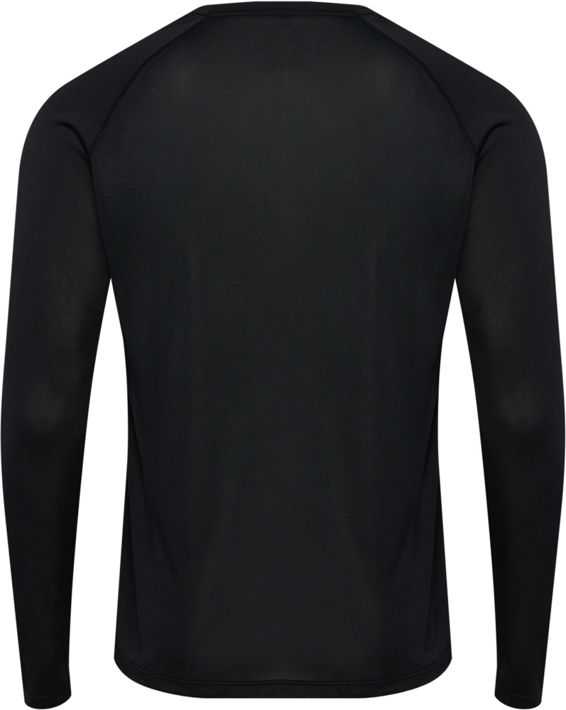 HummelBeatT-ShirtLongsleeve230136Black-XXL