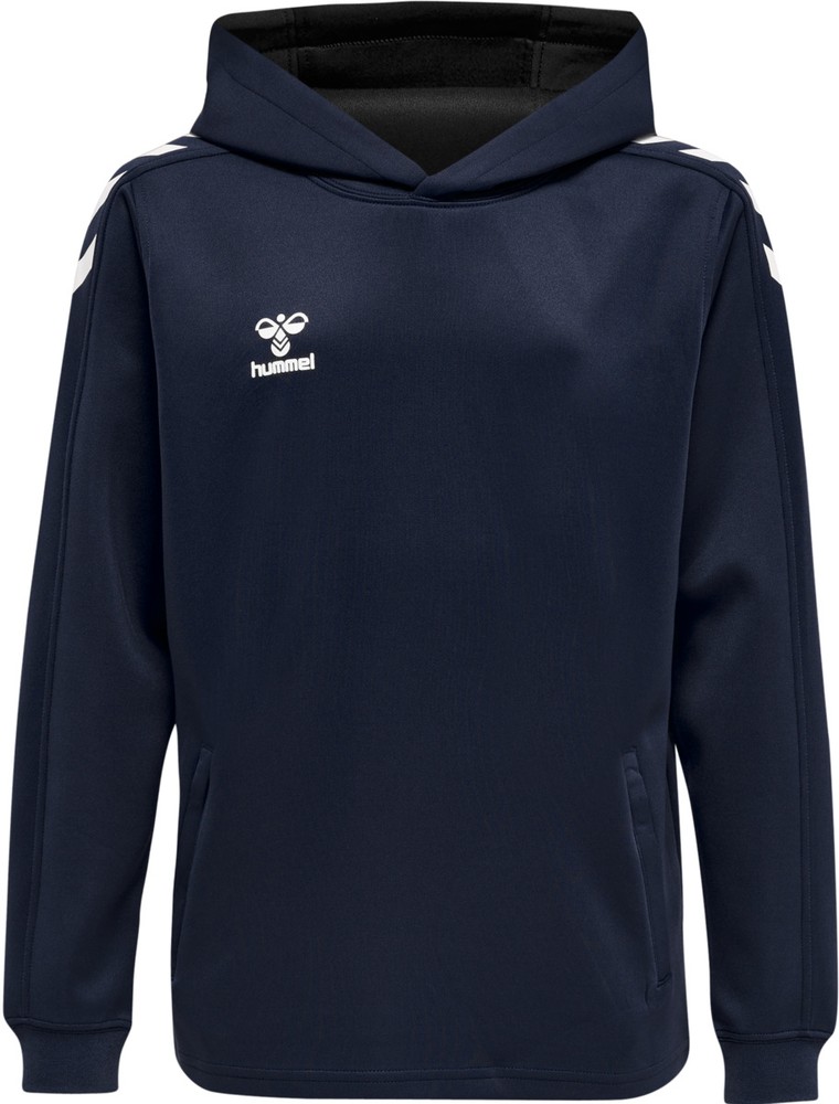 HummelKinderHoodieHmlcoreXkPolyKidsSweatHoodieMarine-116
