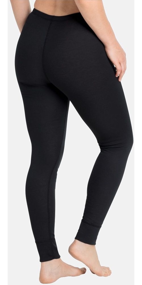 OdloDamenLeggingsBlBottomActiveWarmEco159121Black-3XL