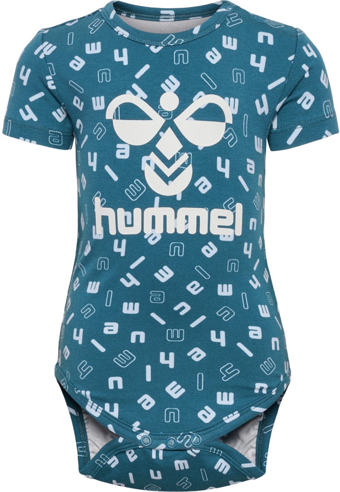 HummelKinderBodyKurzarmHmldreamAopBodySS
