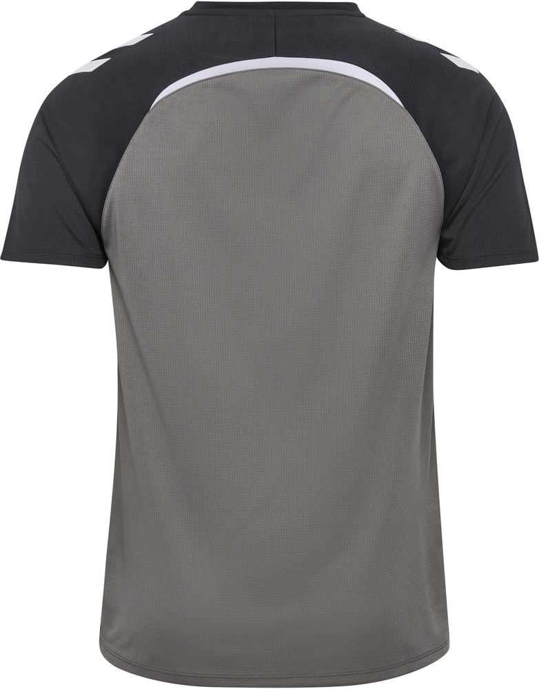HummelT-ShirtLead20JerseySS223740SteelGrayAsphalt-3XL