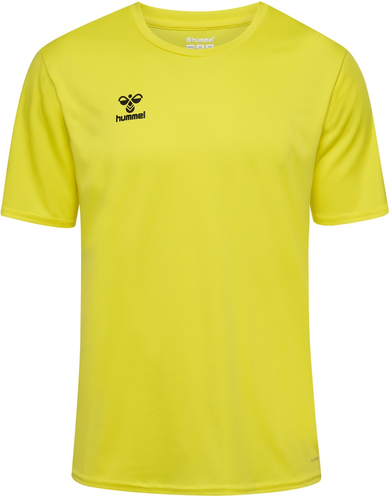 HummelT-ShirtTopHmlessentialJerseySSBlazingYellow-XXL