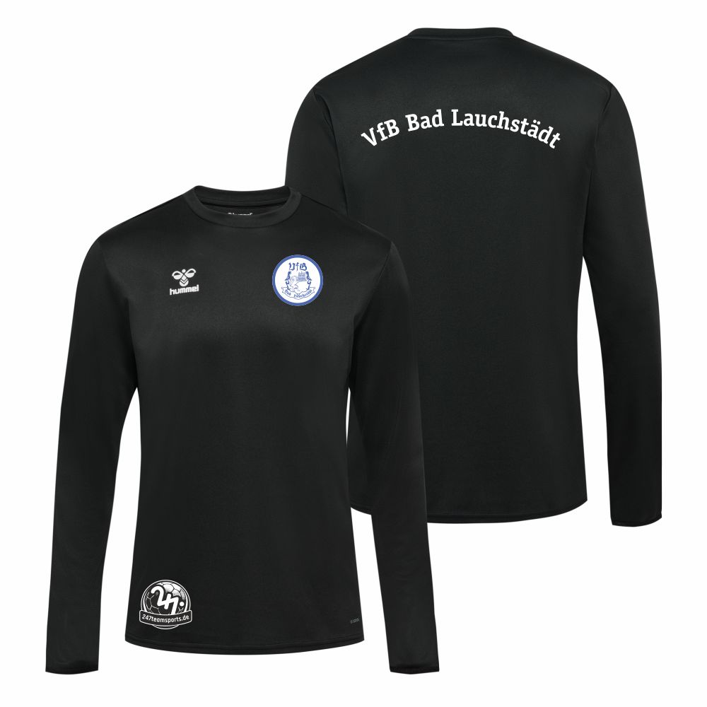 VfBBadLauchstdtHummelhmlESSENTIALPolySweatshirtUnisex224639