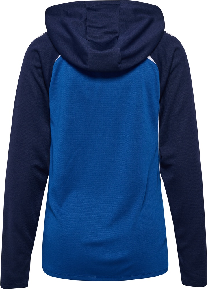 HummelDamenLead20ZipHoodie223761TrueBlueMarine-XS