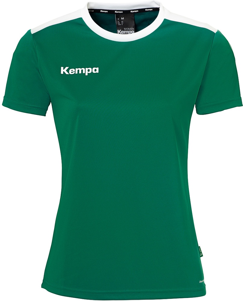 KempaDamenSportshirtEmotion27ShirtDamen2005124LaguneWei-XS