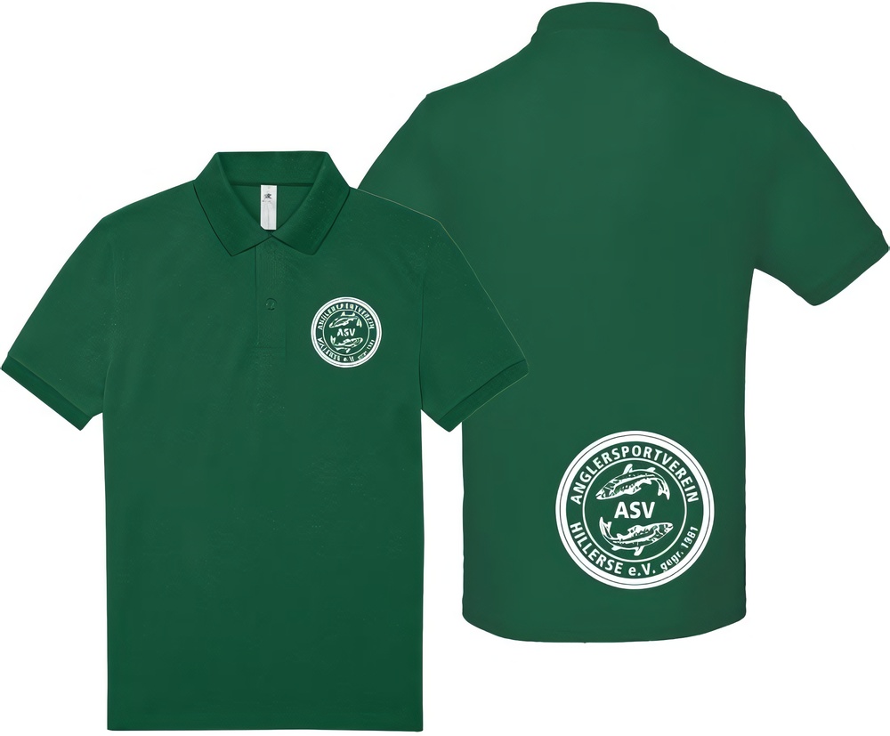 ASVHillersePoloshirtUnisex52742
