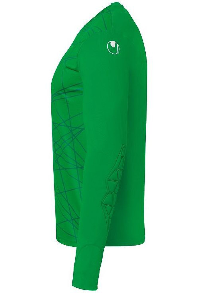 UhlsportKinderSportshirtPredictionTorwartShirt1005305Grn-128