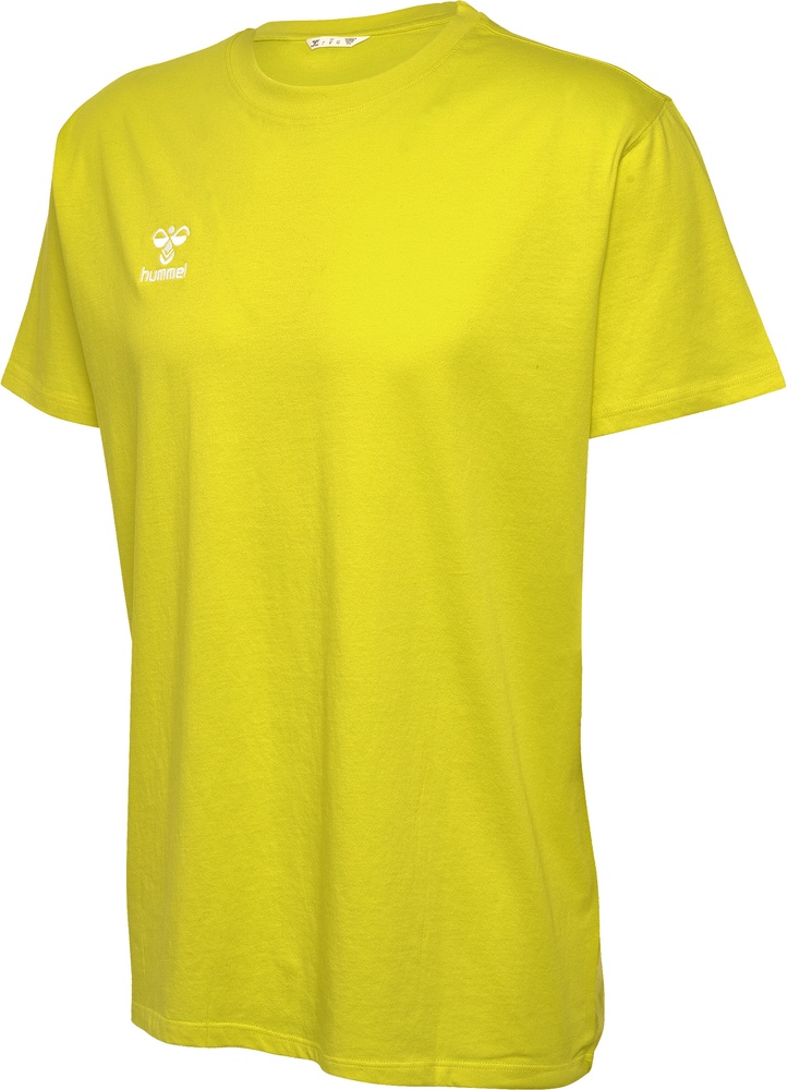 HummelT-ShirtTopHmlgo20T-ShirtSSBlazingYellow-XXL