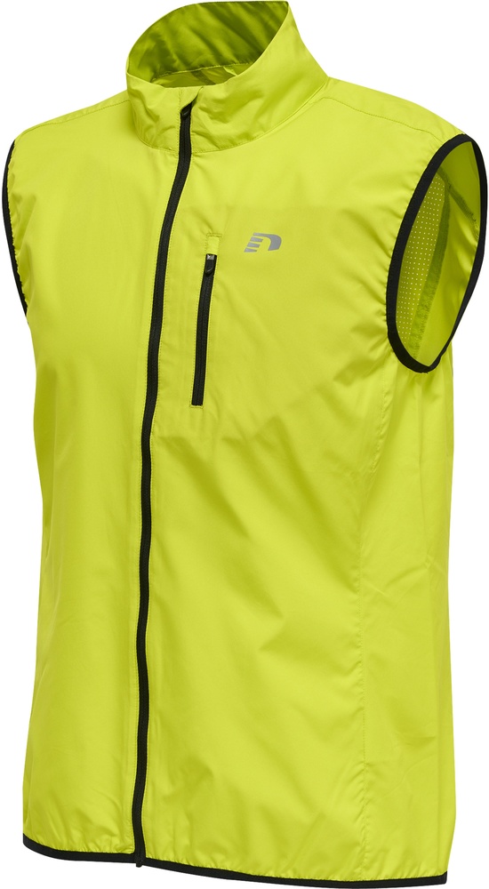 NewlineTrainingsjackeMenSCoreGiletEveningPrimrose-XXL