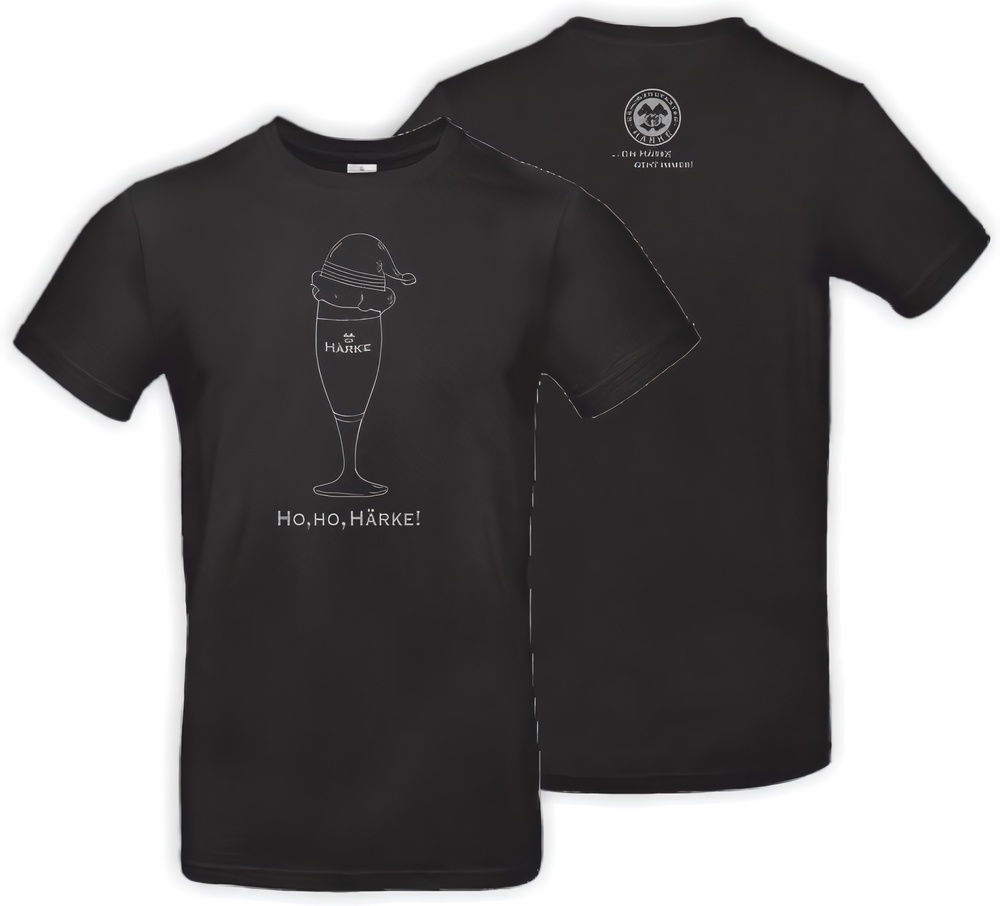 HrkeHoT-Shirt01942-HOHOBlackSilber-XXL