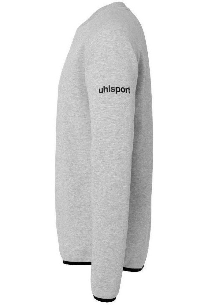 UhlsportKinderIdSweatshirt1005285DarkGrauMelange-128