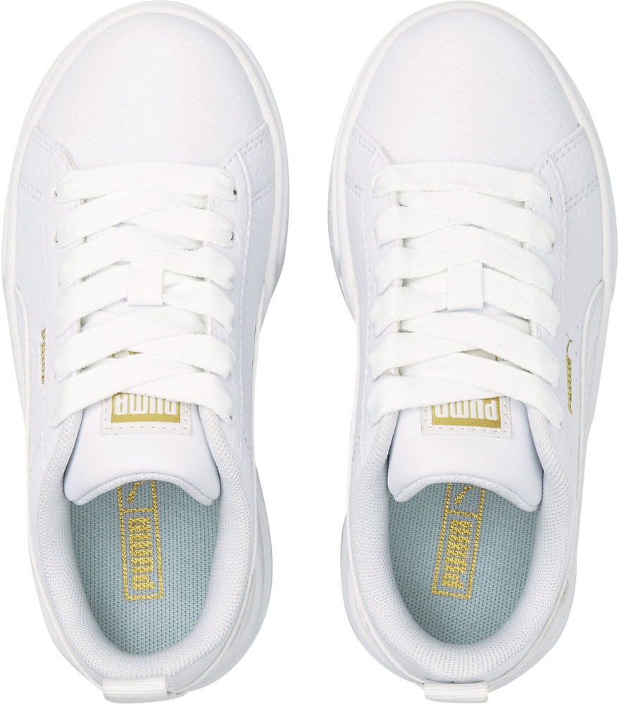 PumaKinderSchuheLowMayzeLthPS384528