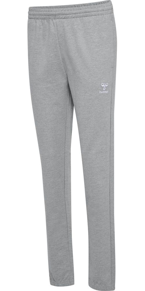 HummelDamenHosenHmlgo20SweatpantsWomanGreyMelange-XXL