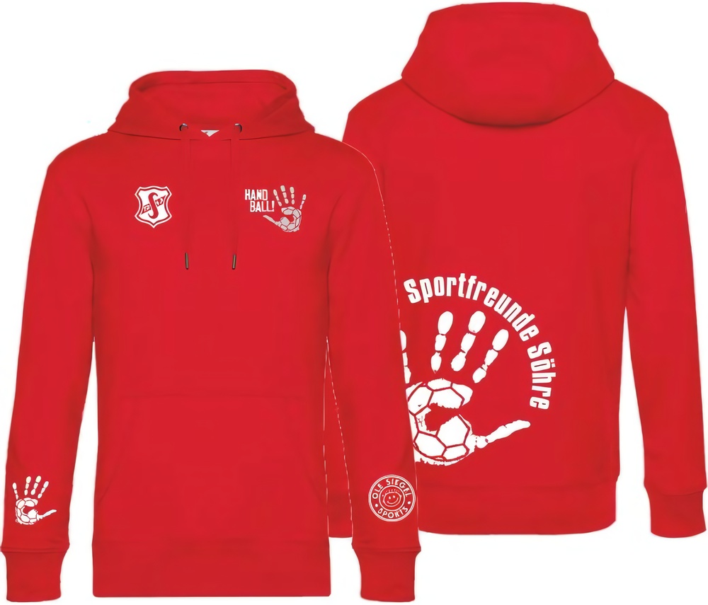 SportfreundeShreBasicHoodieUnisex24442