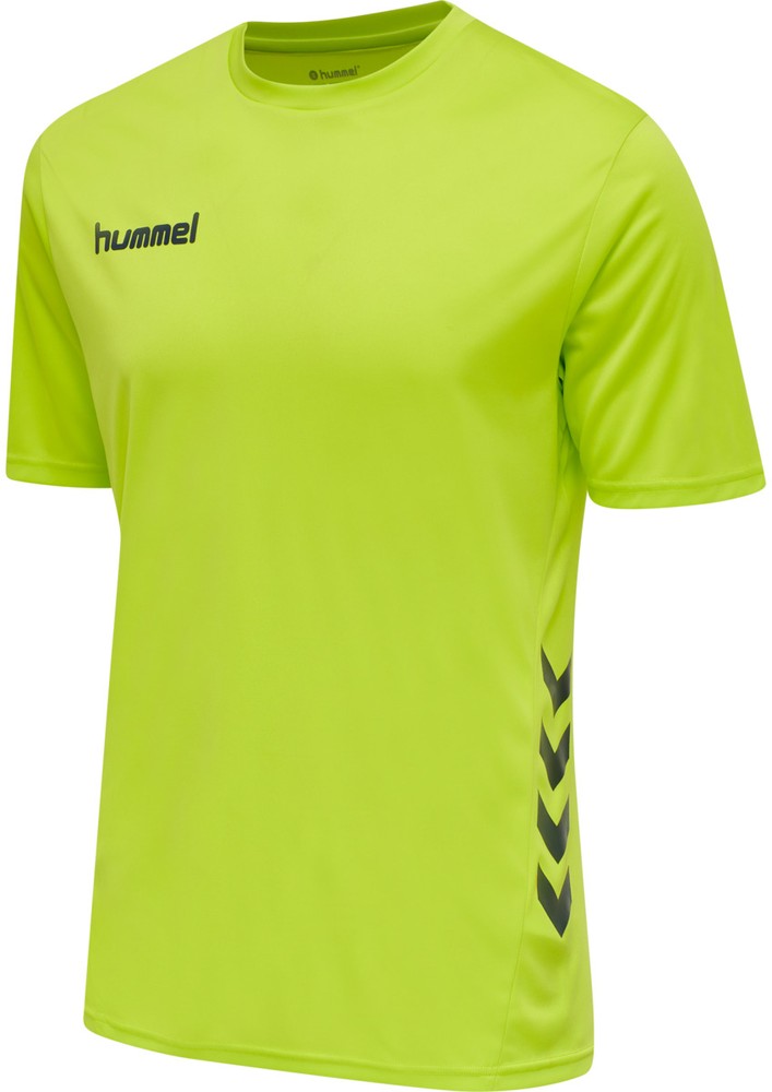 HummelSetHmlpromoDuoSetLimePunchDarkDenim-XXL