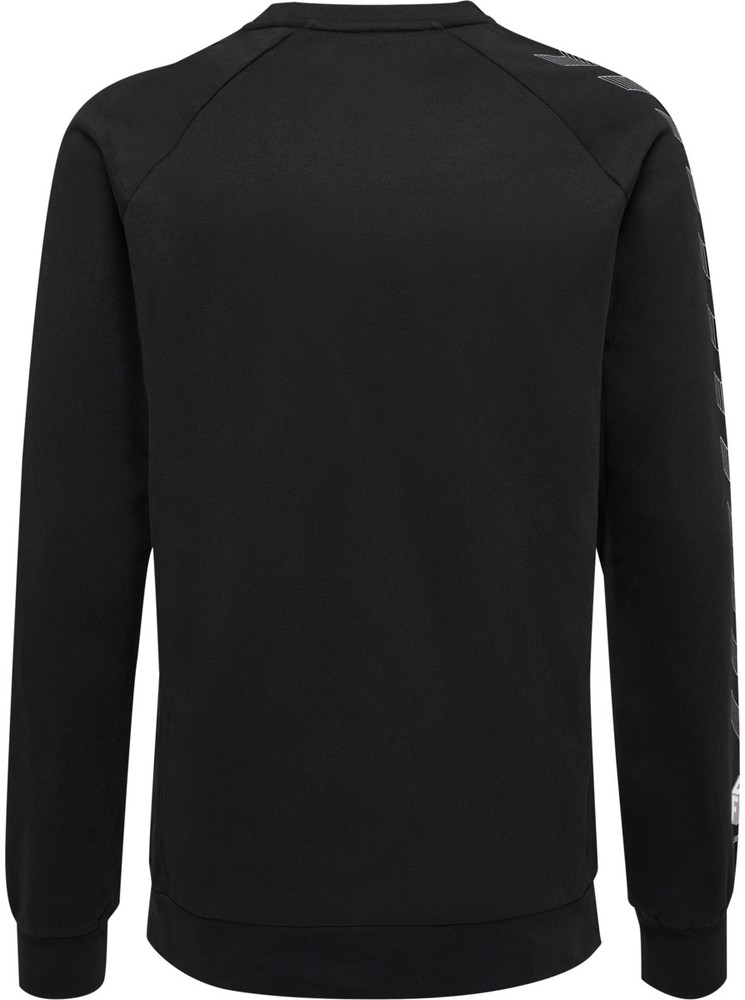 HummelSweatshirtHmlmoveGridCottonSweatshirtBlack-XXL