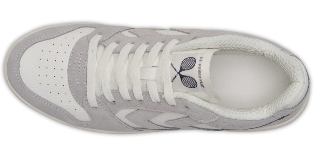 HummelSneakerflachStPowerPlaySuedeMix
