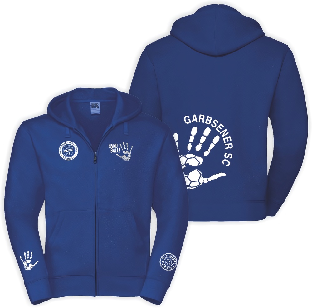 GarbsenerSCBasicZip-JackeUnisex26600