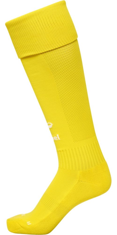 HummelSockenHmlessentialFootballSocksBlazingYellowWhite-27-30