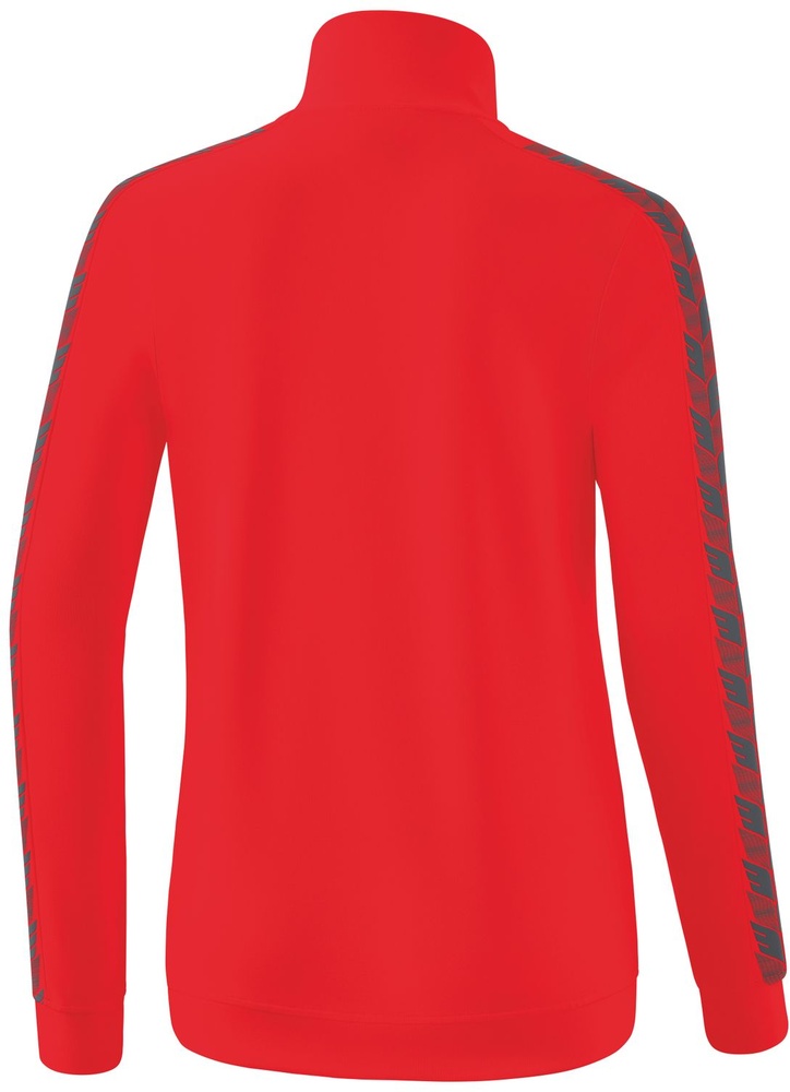 ErimaDamenTrainingsjackeEssentialTeamTracktopJacke22-0060RotSlateGrey-34XXS