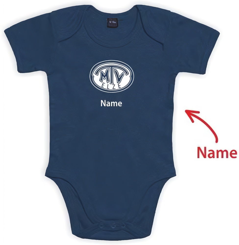 MTVElzeKinderBasicBaby-BodyBZ10Navy-6-12Monate