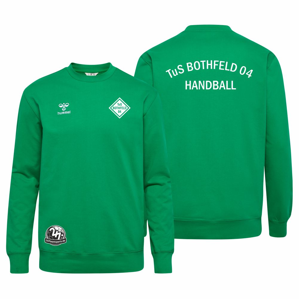 TuSBothfeld04KinderHummelhmlGO20CottonSweatshirtKids224836