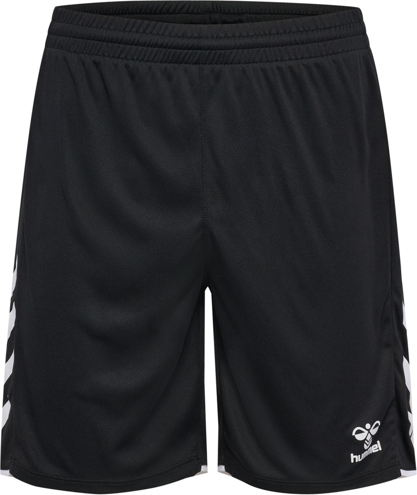 FCViktoriaThiedeHummelhmlCore20PolyShortsUnisex230829Black-4XL