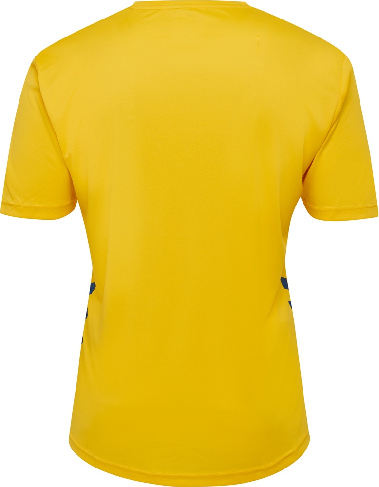 HummelKinderTrainigsanzugHmlpromoKidsDuoSet205873SportsYellowTrueBlue-104