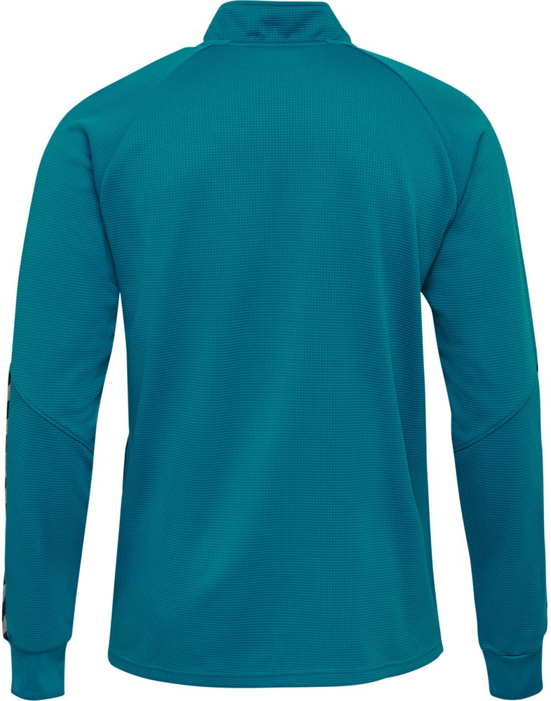 HummelJackeHmlauthenticPolyZipJacketCelestial-XXL