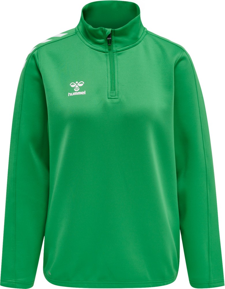 HummelDamenHalf-ZipSweatshirtHmlcoreXkHalfZipSweatWomanJellyBean-XXL
