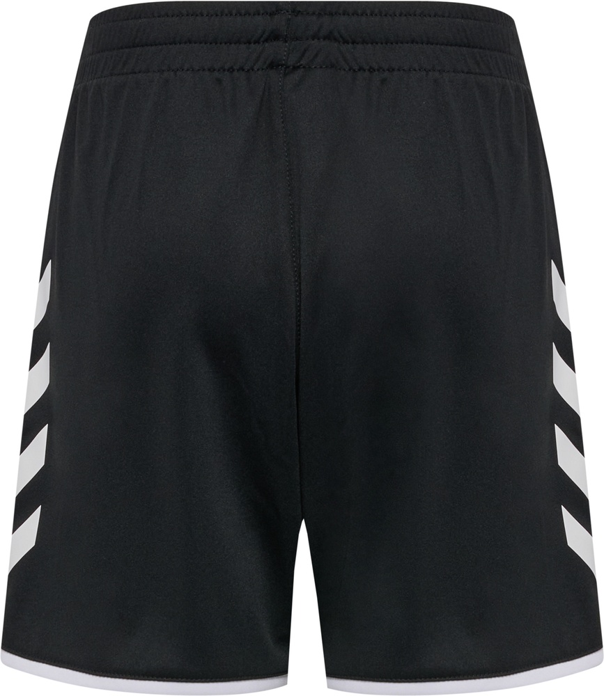 MTVElzeKinderHandballHummelhmlCore20PolyShortsKids230830Black-116-ca6Jahre