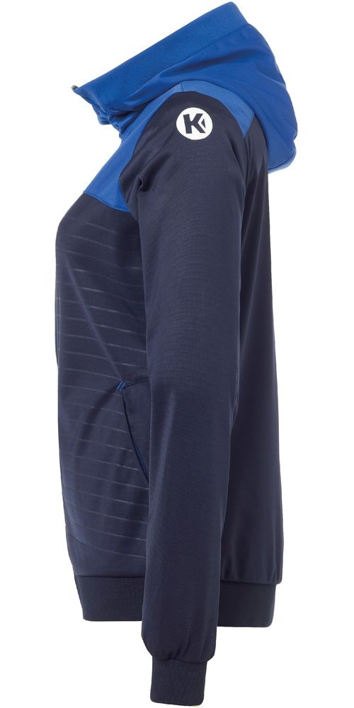 KempaDamenTrainingsjackeEmotion20KapuzenjackeWomen2002257MarineRoyal-XS