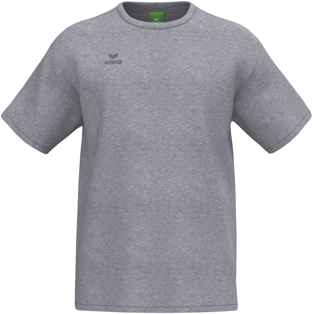 ErimaSportshirtCmptT-Shirt25-6438GrauMelange-S