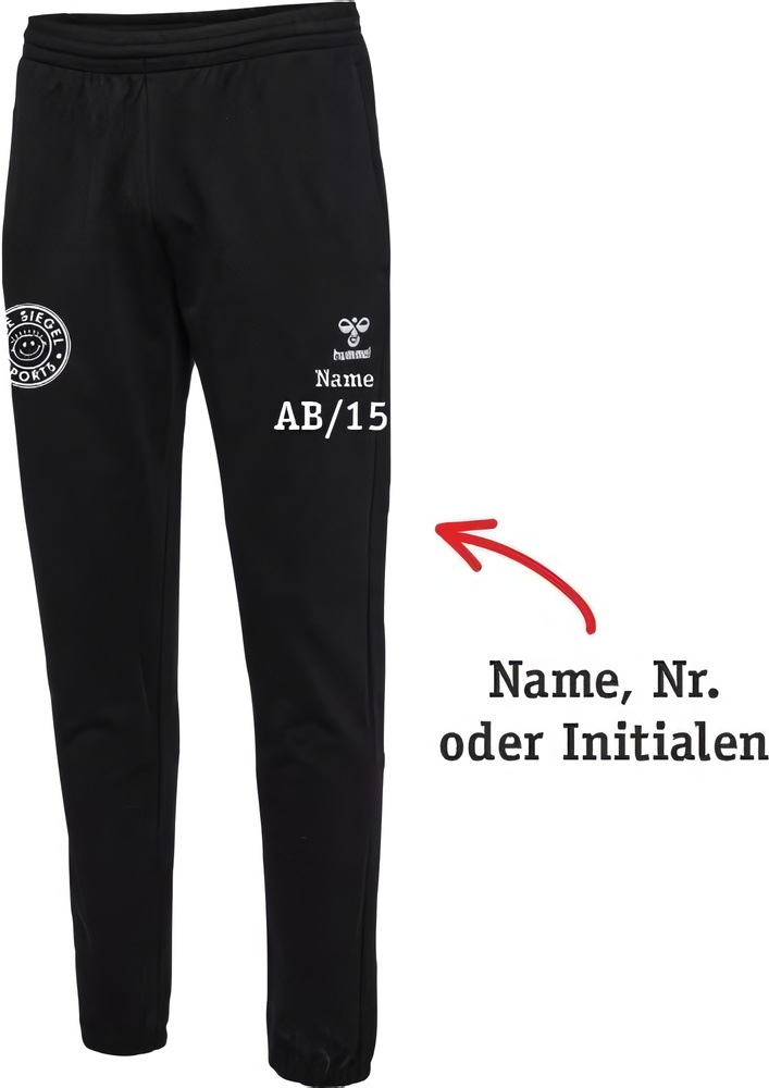 VfBBadLauchstdtHummelhmlGO20CottonSweatpantsUnisex224848