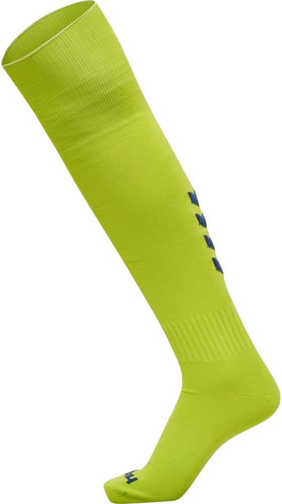 HummelFuballstutzenHmlpromoFootballSockLimePunch-27-30