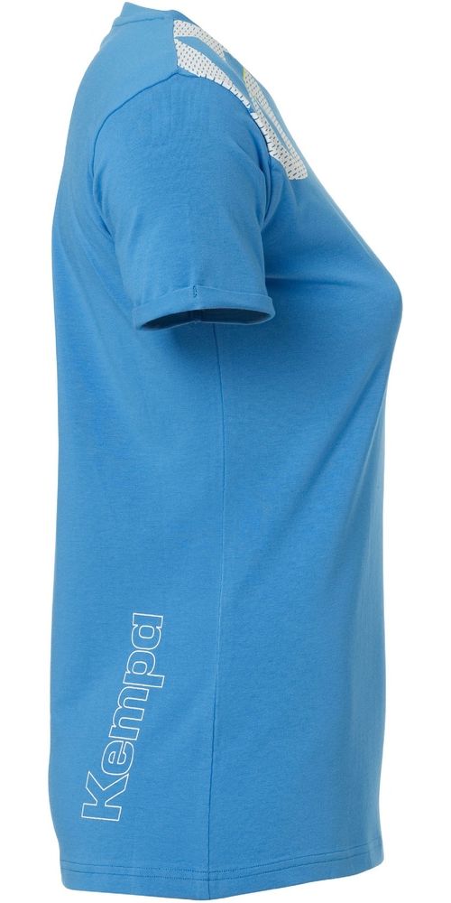KempaDamenSportshirtCore20T-ShirtWomen2002187Kempablau-XS