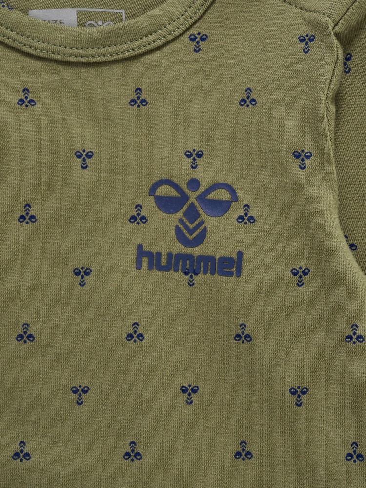 HummelBodysHmlbeesyBodyLSDustyOlive-56